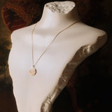 Aquarius Alchemical Zodiac Pendant | Necklaces - Common Era Jewelry
