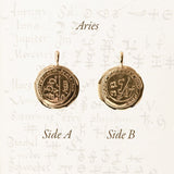 Aries Alchemical Zodiac Pendant | Necklaces - Common Era Jewelry