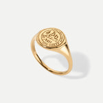 Aries Signet Ring - COMMON ERA