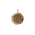 Aries Alchemical Zodiac Pendant |  Necklaces - Common Era Jewelry