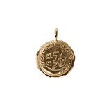 Aries Alchemical Zodiac Pendant | Necklaces - Common Era Jewelry