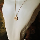 Aries Alchemical Zodiac Pendant | Necklaces - Common Era Jewelry
