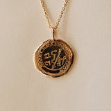 Aries Alchemical Zodiac Pendant | Necklaces - Common Era Jewelry