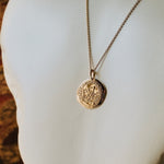 Aries Alchemical Zodiac Pendant |  Necklaces - Common Era Jewelry