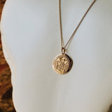Aries Alchemical Zodiac Pendant | Necklaces - Common Era Jewelry