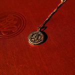 Aries Alchemical Zodiac Pendant |  Necklaces - Common Era Jewelry