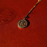 Aries Alchemical Zodiac Pendant | Necklaces - Common Era Jewelry