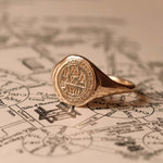Aries Signet Ring - COMMON ERA