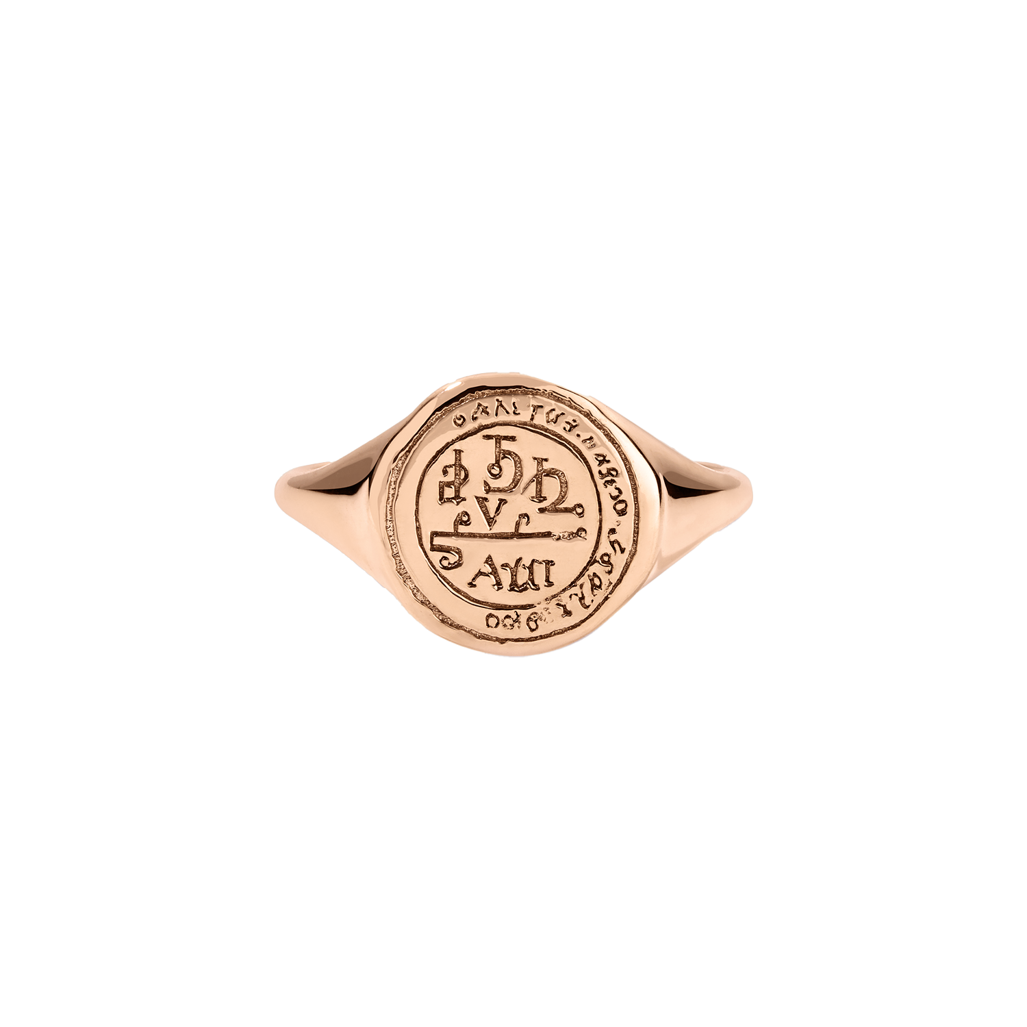 Aries Signet Ring - COMMON ERA
