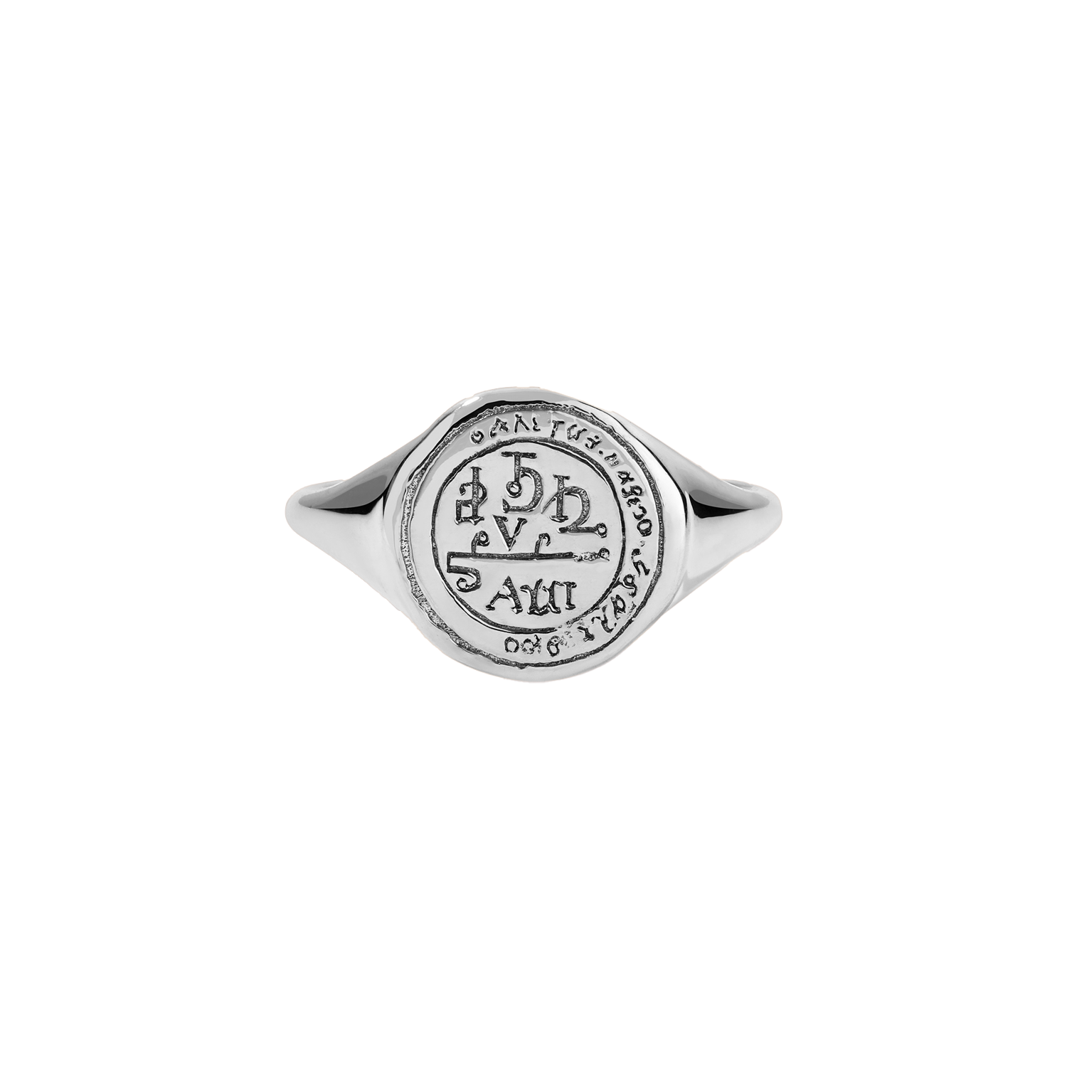 Aries Signet Ring - COMMON ERA