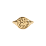 Aries Signet Ring - COMMON ERA