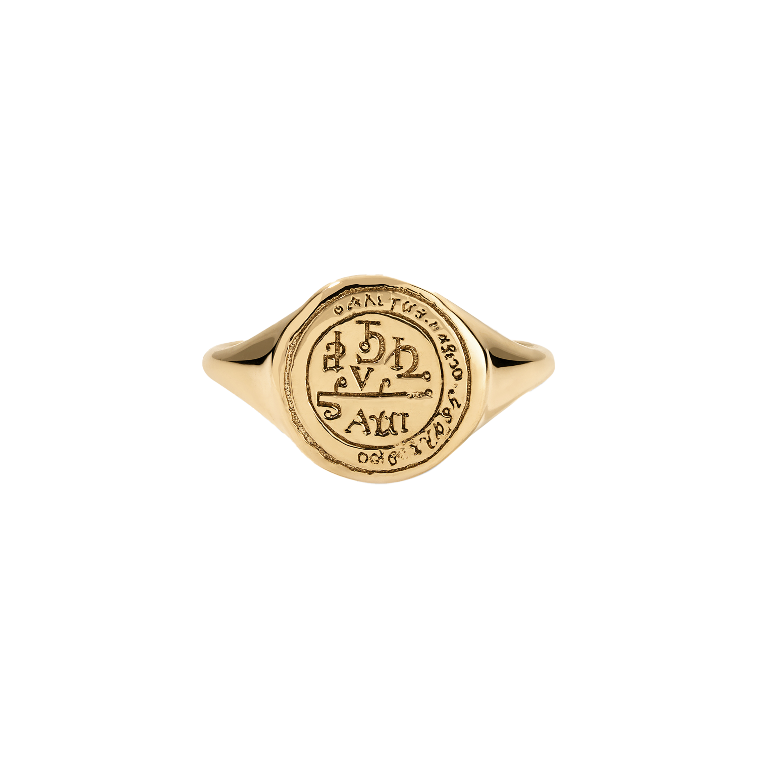 Aries Signet Ring - COMMON ERA