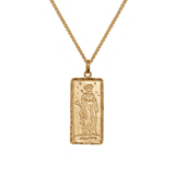 Calliope Muse of Poetry Necklace | Necklaces - Common Era Jewelry