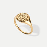 Cancer Signet Ring - COMMON ERA