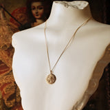 Cancer Alchemical Zodiac Pendant | Necklaces - Common Era Jewelry