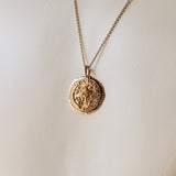 Cancer Alchemical Zodiac Pendant | Necklaces - Common Era Jewelry