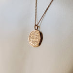Cancer Alchemical Zodiac Pendant |  Necklaces - Common Era Jewelry