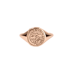 Cancer Signet Ring - COMMON ERA
