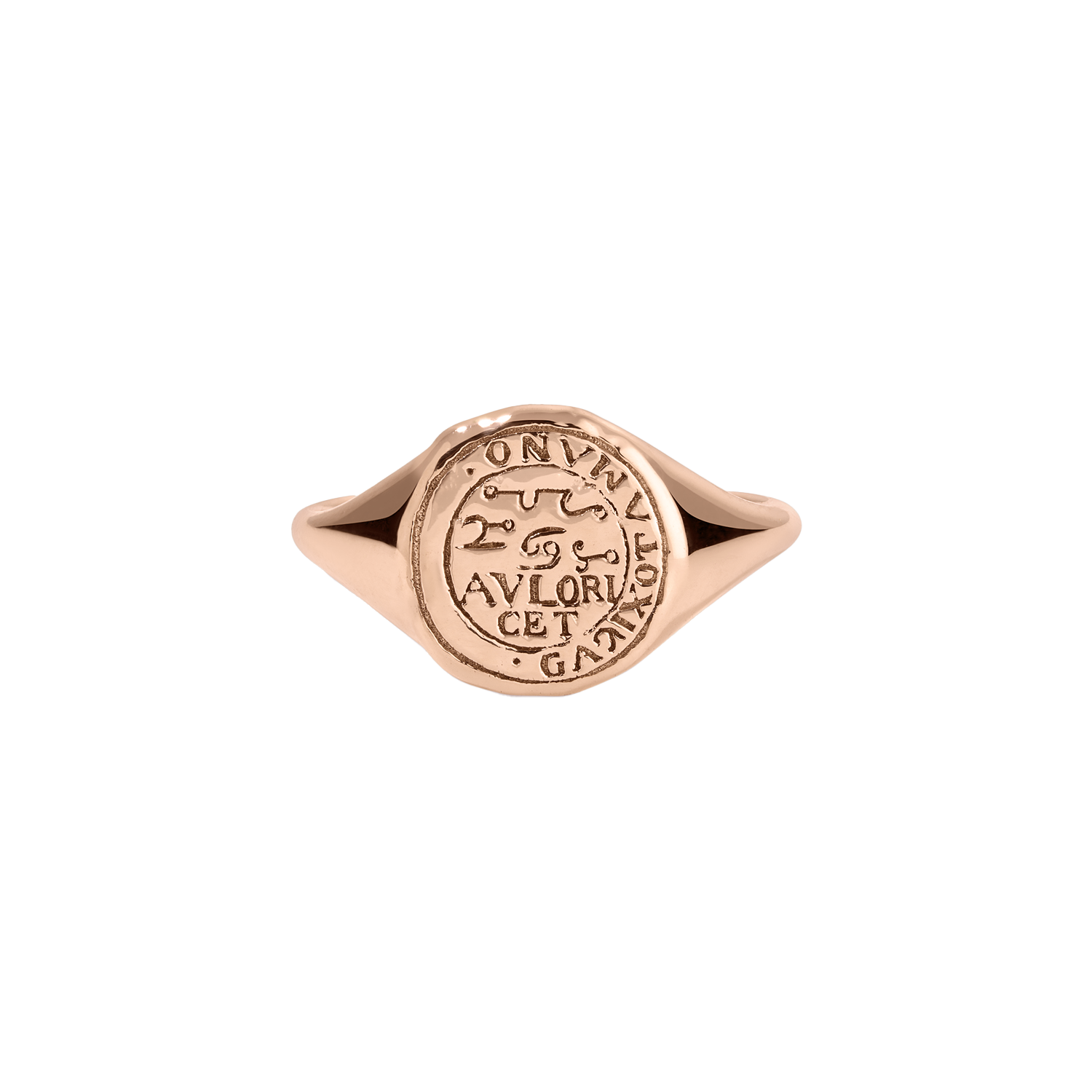 Cancer Signet Ring - COMMON ERA
