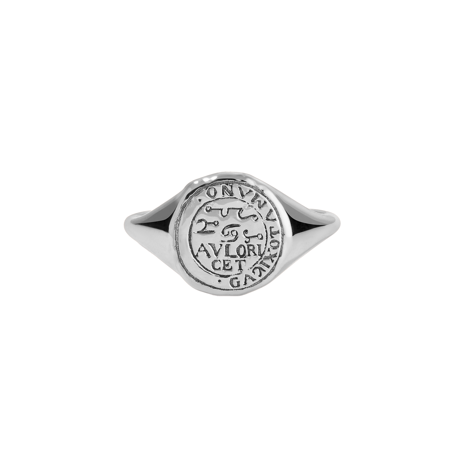 Cancer Signet Ring - COMMON ERA