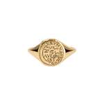Cancer Signet Ring - COMMON ERA