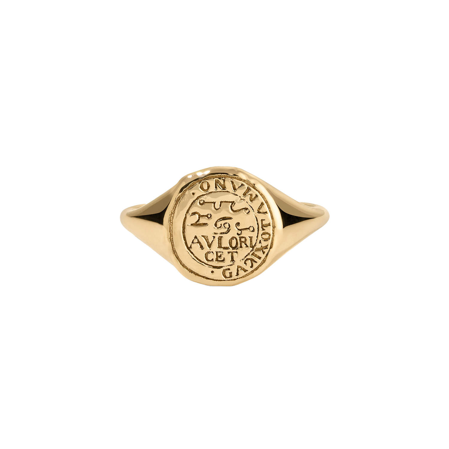 Cancer Signet Ring - COMMON ERA
