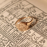 Cancer Signet Ring - COMMON ERA