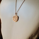 Capricorn Alchemical Zodiac Pendant | Necklaces - Common Era Jewelry