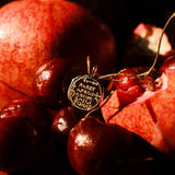 Capricorn Alchemical Zodiac Pendant | Necklaces - Common Era Jewelry