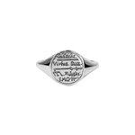 Capricorn Signet Ring - COMMON ERA