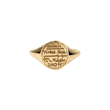 Capricorn Signet Ring - COMMON ERA