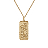 Clio Muse of History Necklace | Necklaces - Common Era Jewelry
