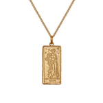 Erato Muse of Love Necklace |  Necklaces - Common Era Jewelry