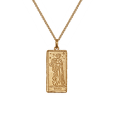 Erato Muse of Love Necklace | Necklaces - Common Era Jewelry