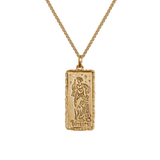 Euterpe Muse of Song Necklace | Necklaces - Common Era Jewelry