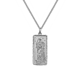 Euterpe Muse of Song Necklace