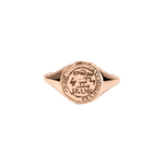 Gemini Signet Ring - COMMON ERA