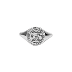 Gemini Signet Ring - COMMON ERA