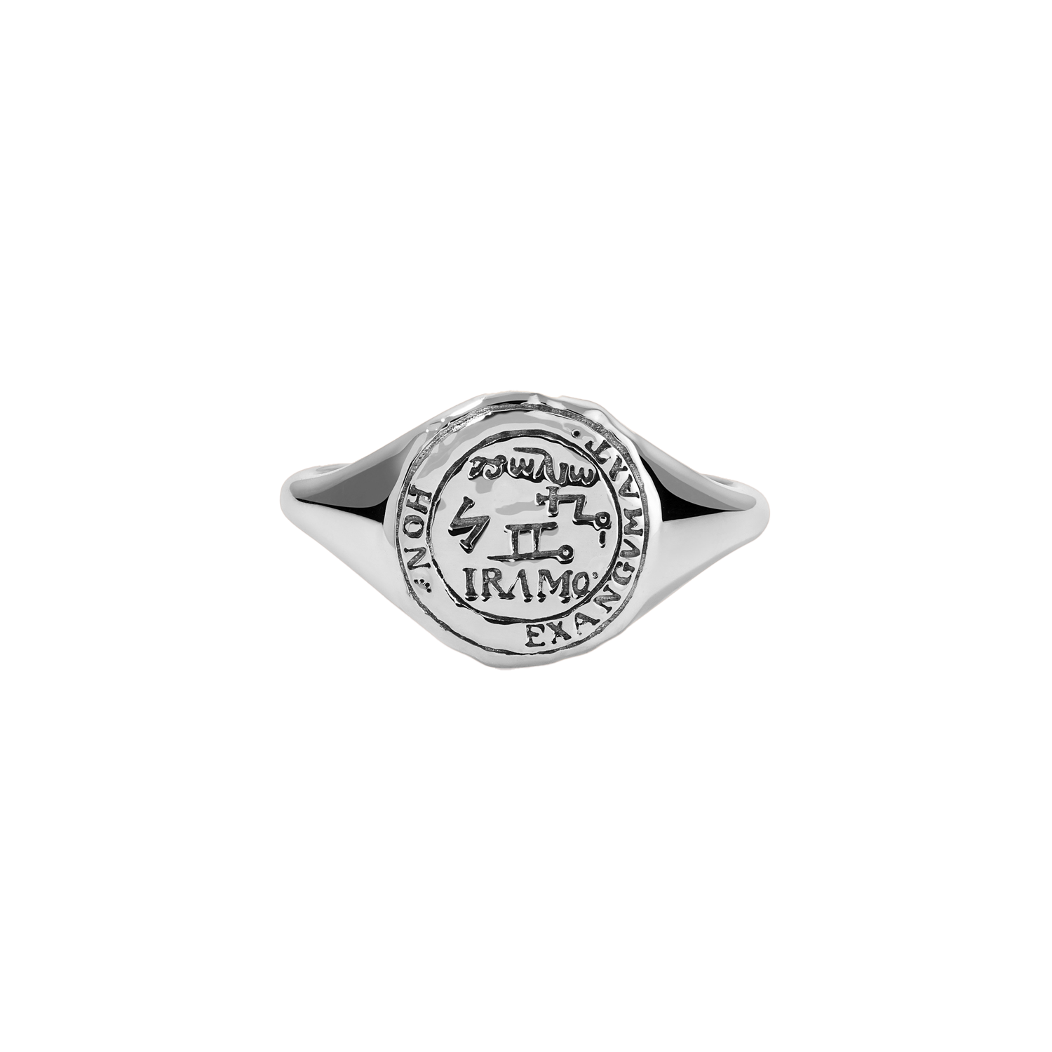 Gemini Signet Ring - COMMON ERA