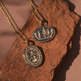 Gnostic Magical Healing Amulet | Necklaces - Common Era Jewelry