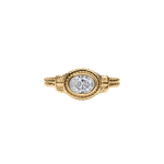 Ancient Heirloom Ring - Diamond |  Rings - Common Era Jewelry