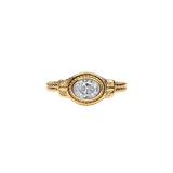Ancient Heirloom Ring - Diamond |  Rings - Common Era Jewelry