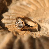 Isolde Diamond Ring