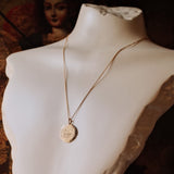 Leo Alchemical Zodiac Pendant | Necklaces - Common Era Jewelry