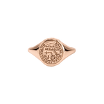 Leo Signet Ring - COMMON ERA