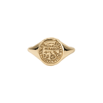 Leo Signet Ring - COMMON ERA