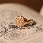 Leo Signet Ring - COMMON ERA
