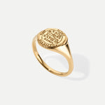 Libra Signet Ring - COMMON ERA