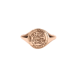 Libra Signet Ring - COMMON ERA