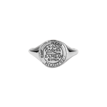 Libra Signet Ring - COMMON ERA